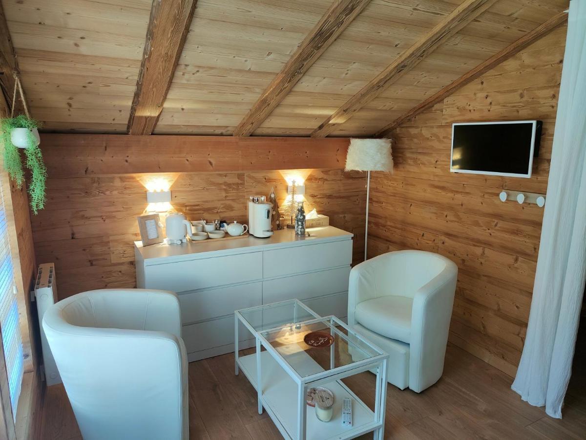 Chambre Boille A Lait Entremont Exterior foto