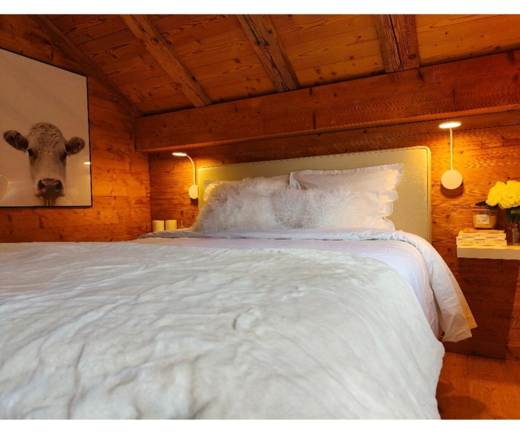 Chambre Boille A Lait Entremont Exterior foto