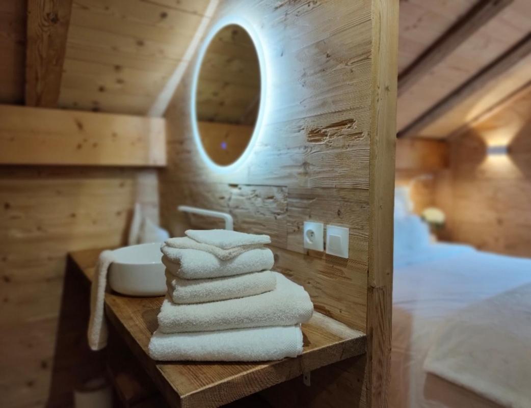 Chambre Boille A Lait Entremont Exterior foto
