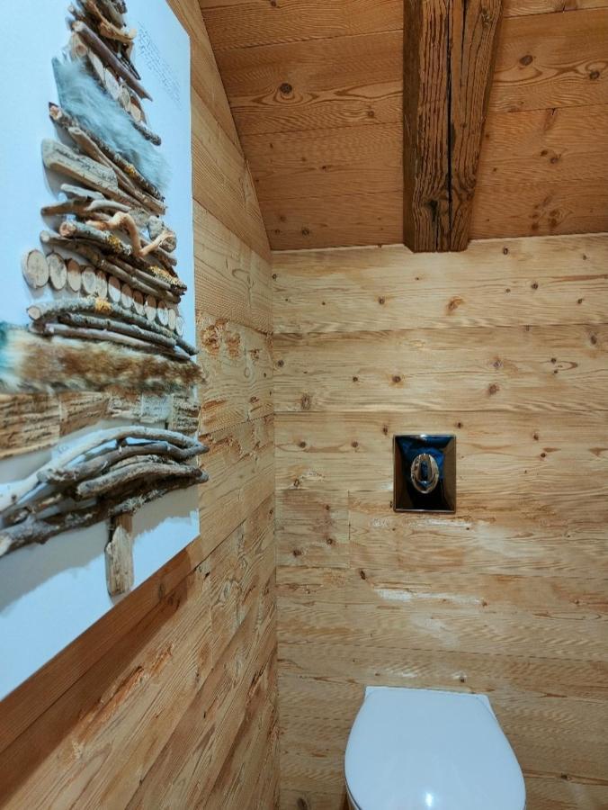 Chambre Boille A Lait Entremont Exterior foto